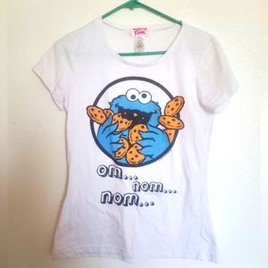 Cookie Monster shirt